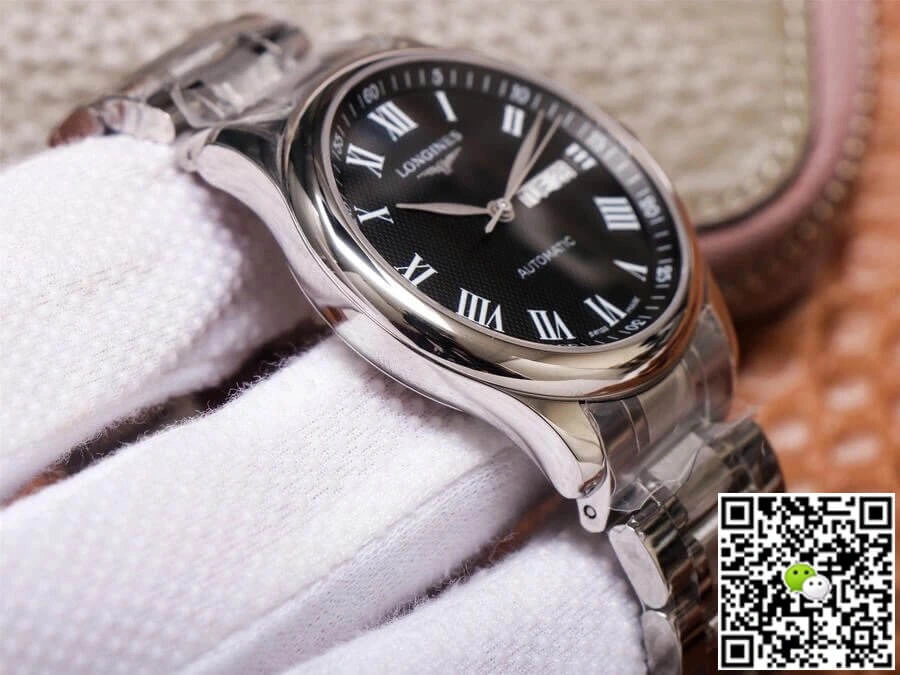 Longines Master Collection L2.755.4.51.6 KY factory 1:1 Best Edition Replica Watch Stainless Steel